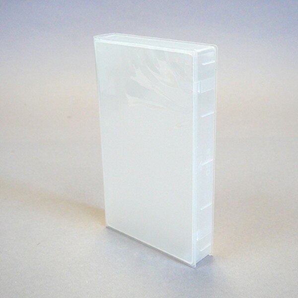VHS Tape Case with Outer Sleeve and